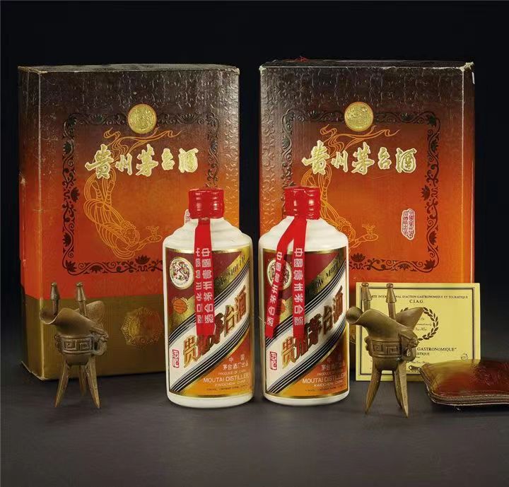 湘阴礼盒茅台酒回收